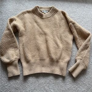 Women's Tan Madewell Sweater